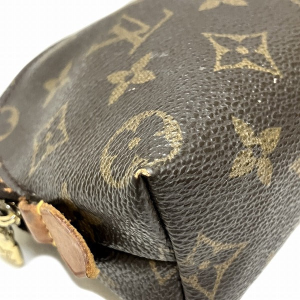 Louis Vuitton Monogram Cosmetic Pouch M47515