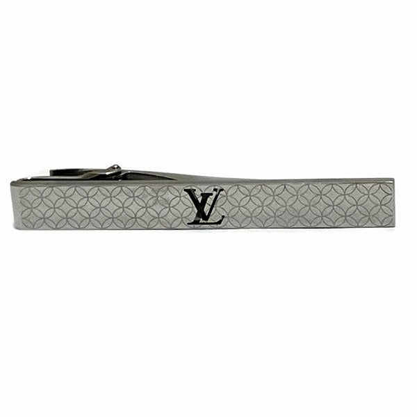 Louis Vuitton Steel Tie Clip M65042 in Good Condition