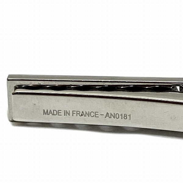 Louis Vuitton Steel Tie Clip M65042 in Good Condition