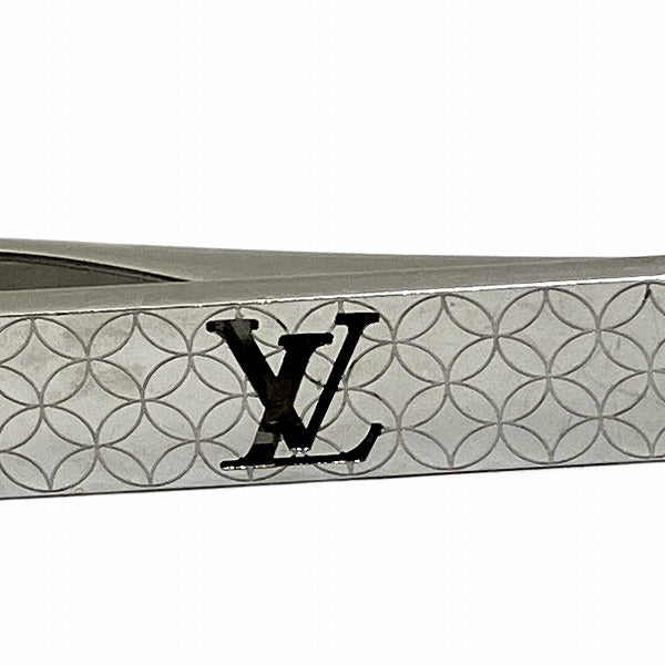 Louis Vuitton Steel Tie Clip M65042 in Good Condition