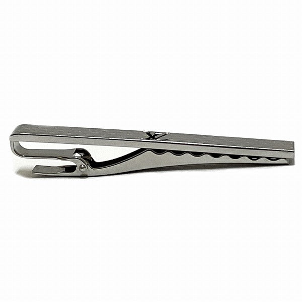 Louis Vuitton Steel Tie Clip M65042 in Good Condition