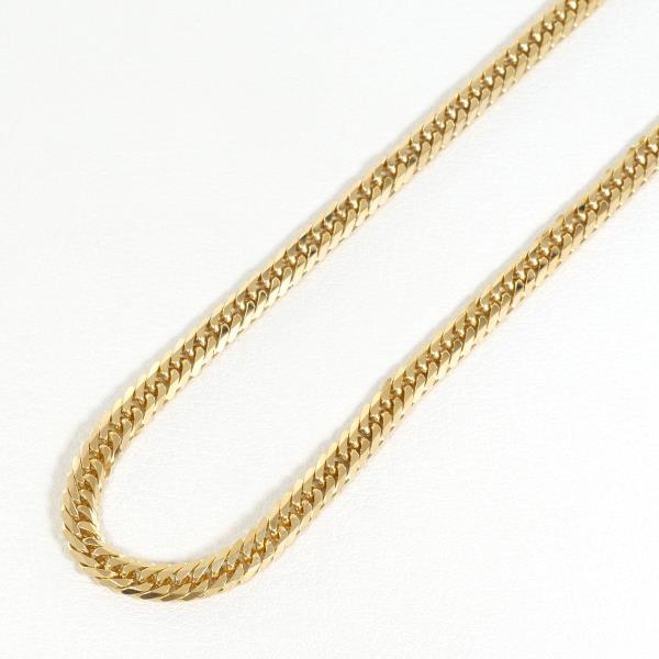 K18 Yellow Gold Necklace 60cm 30g in Excellent Condition