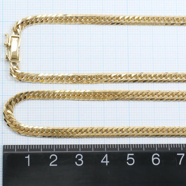 K18 Yellow Gold Necklace 60cm 30g in Excellent Condition