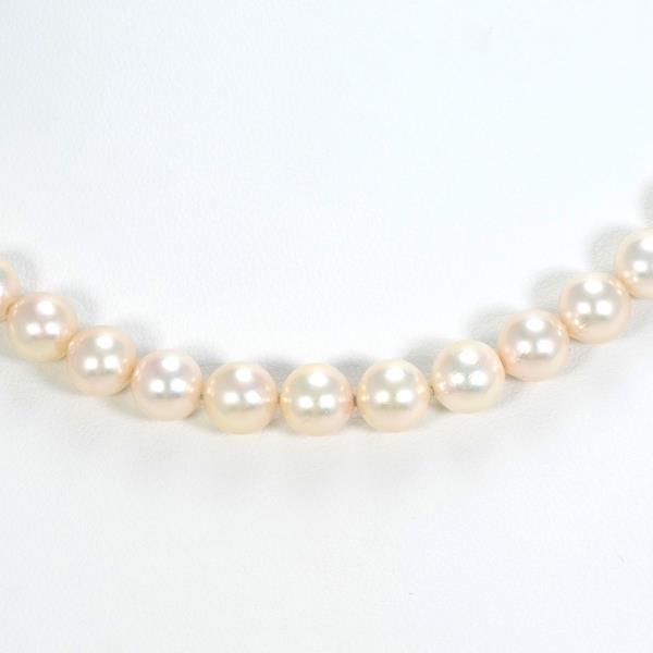 K14 Yellow Gold Akoya Pearl Necklace