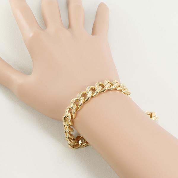 K18 Yellow Gold Diamond Bracelet 1.00ct