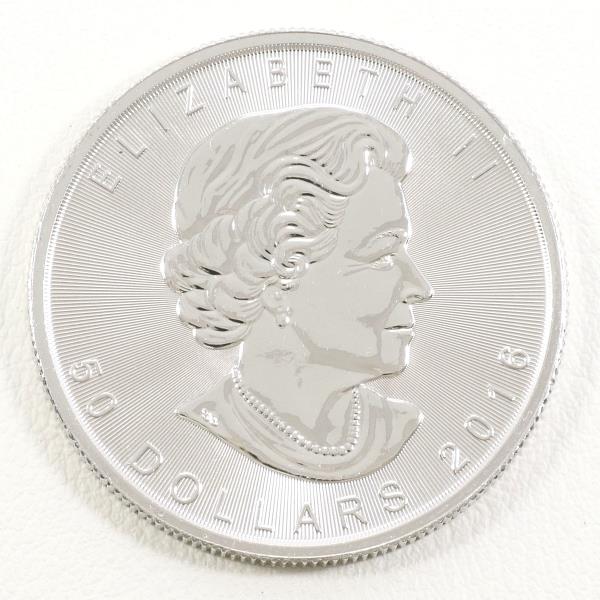 Maple Leaf 1oz Platinum Coin PT1000 in Good Condition