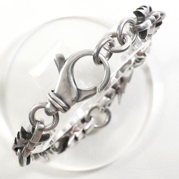 Silver Bracelet 925 19cm