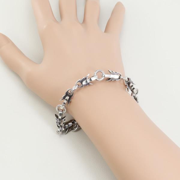 Silver Bracelet 925 19cm