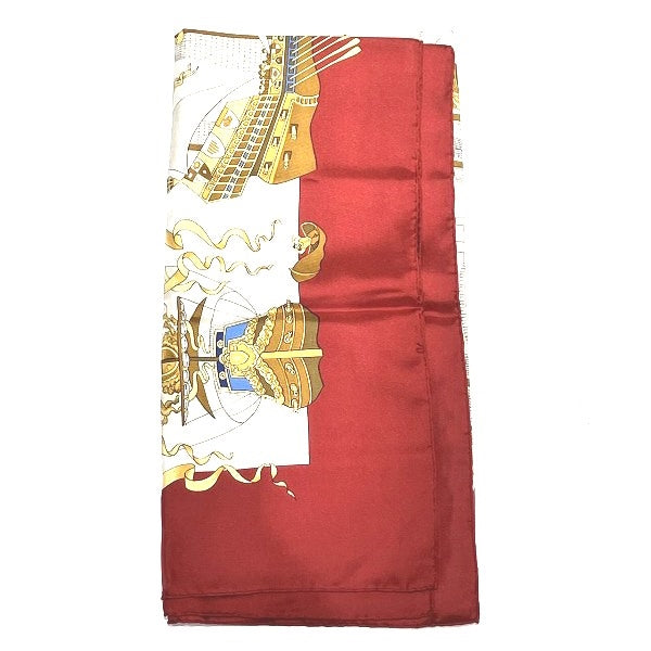 Hermes Silk Armada Scarf