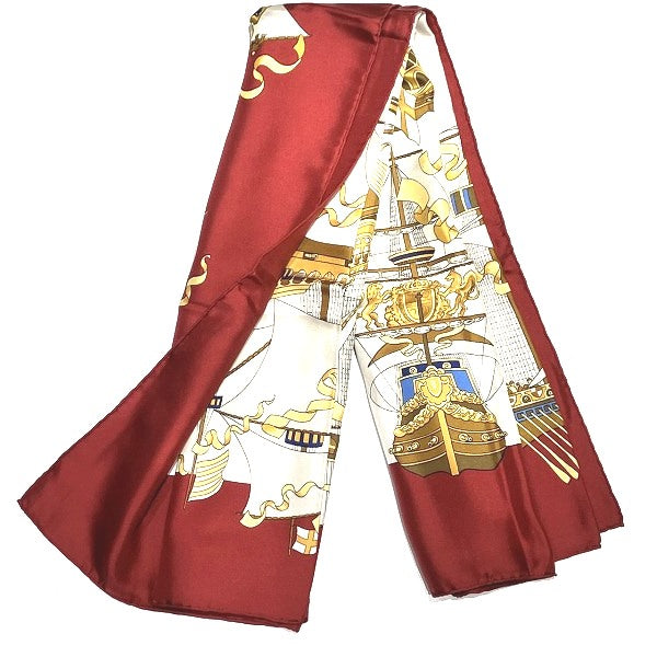 Hermes Silk Armada Scarf