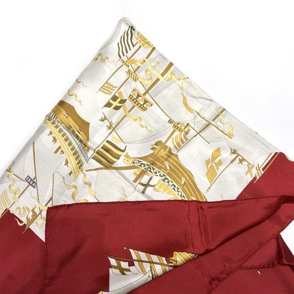 Hermes Silk Armada Scarf