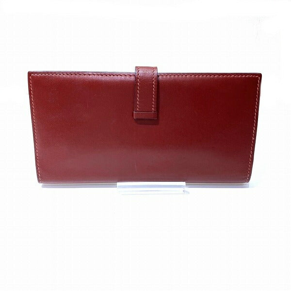 Hermes Bearn Long Wallet