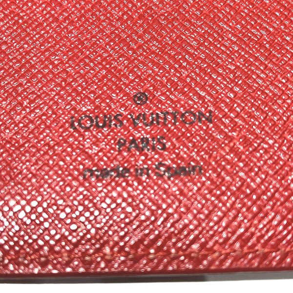 Louis Vuitton Epi Leather Agenda PM Notebook Cover R20052 in Good Condition