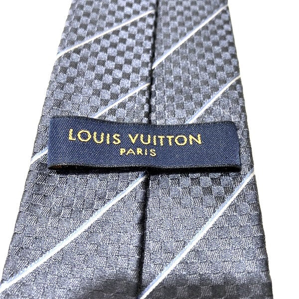 Louis Vuitton Silk Necktie in Good Condition