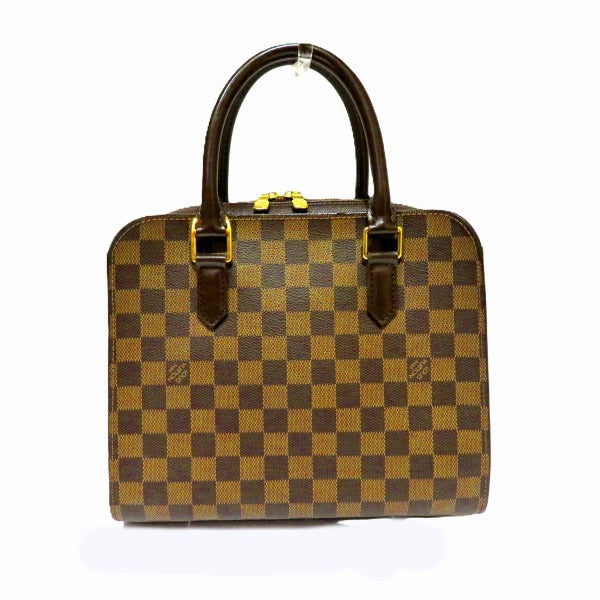 Louis Vuitton Damier Triana Handbag N51155