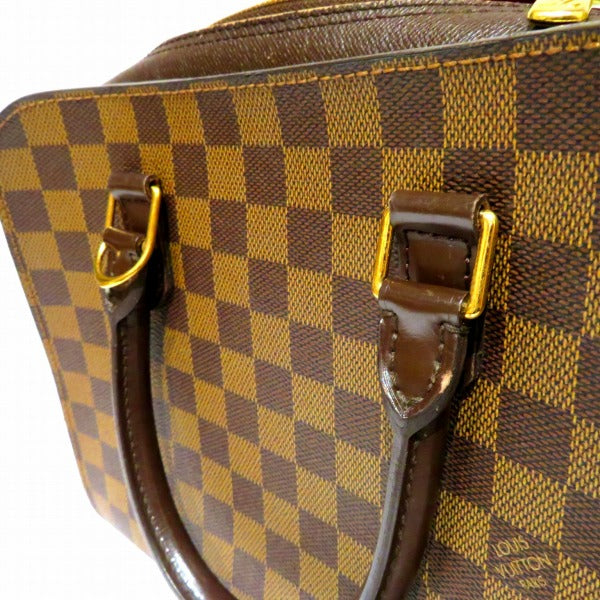 Louis Vuitton Damier Triana Handbag N51155