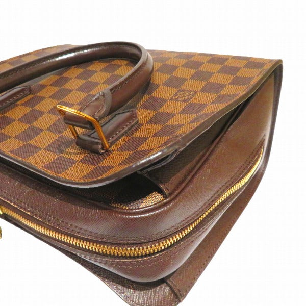 Louis Vuitton Damier Triana Handbag N51155