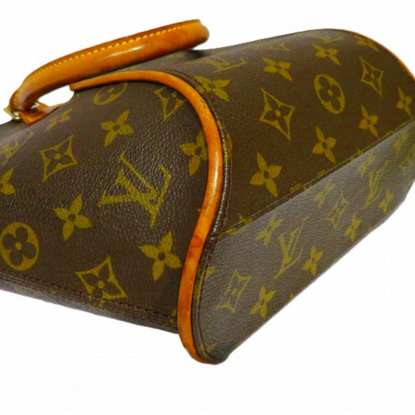 Louis Vuitton Monogram Ellipse PM Handbag M51127