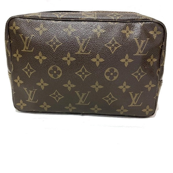 Louis Vuitton Monogram Toiletry Pouch 23 M47524 in Good Condition