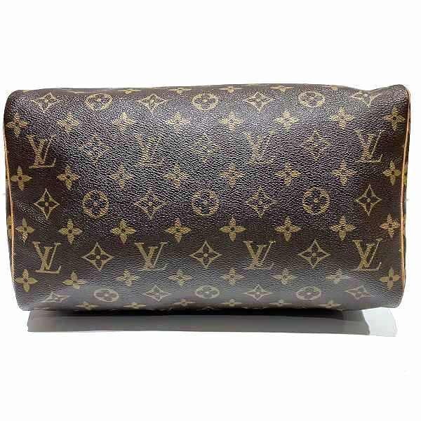 Louis Vuitton Monogram Speedy 30 Handbag M41526