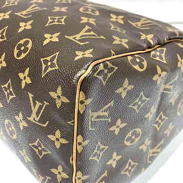 Louis Vuitton Monogram Speedy 30 Handbag M41526