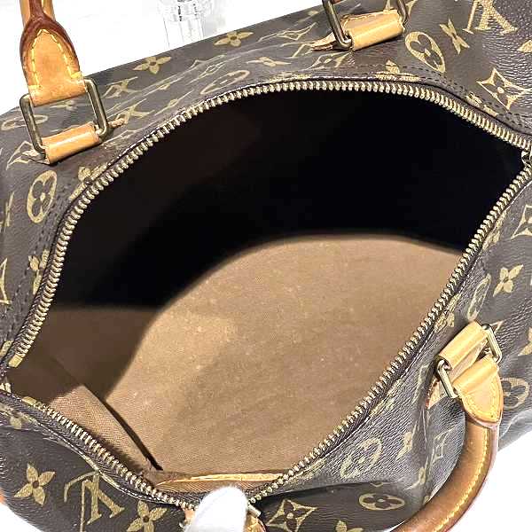 Louis Vuitton Monogram Speedy 30 Handbag M41526