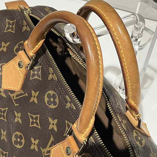 Louis Vuitton Monogram Speedy 30 Handbag M41526