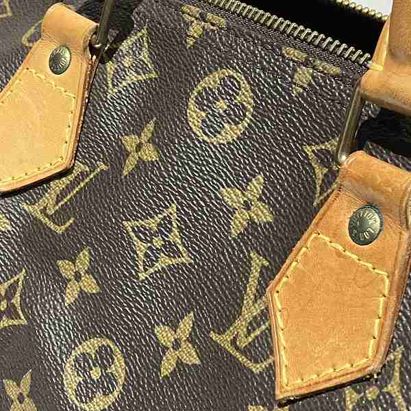 Louis Vuitton Monogram Speedy 30 Handbag M41526