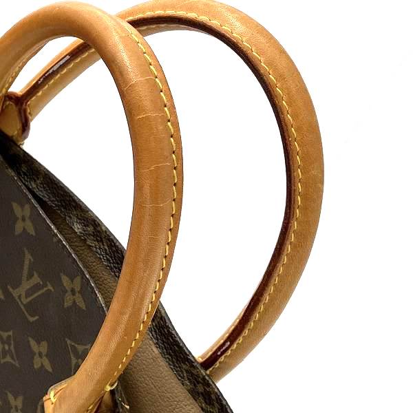 Louis Vuitton Monogram Sac Plat Tote Bag M51140