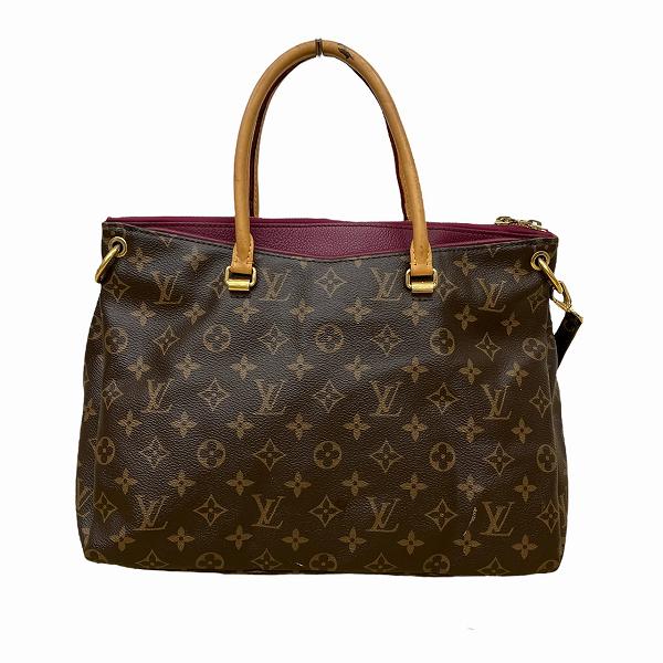 Louis Vuitton Monogram Pallas Handbag M40906