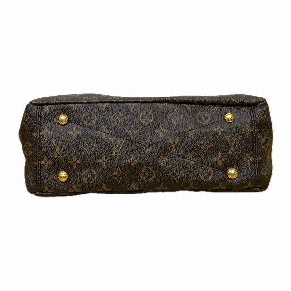 Louis Vuitton Monogram Pallas Handbag M40906