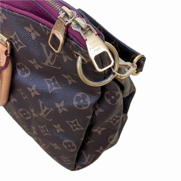 Louis Vuitton Monogram Pallas Handbag M40906