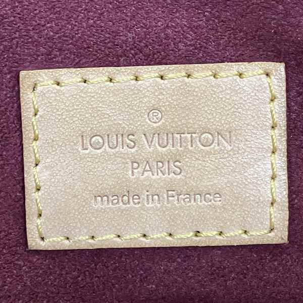 Louis Vuitton Monogram Pallas Handbag M40906