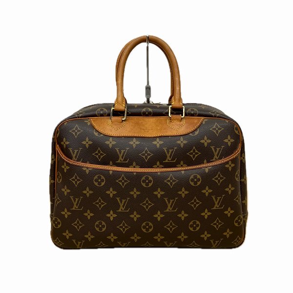 Louis Vuitton Monogram Deauville Handbag M47270