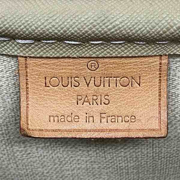 Louis Vuitton Monogram Deauville Handbag M47270