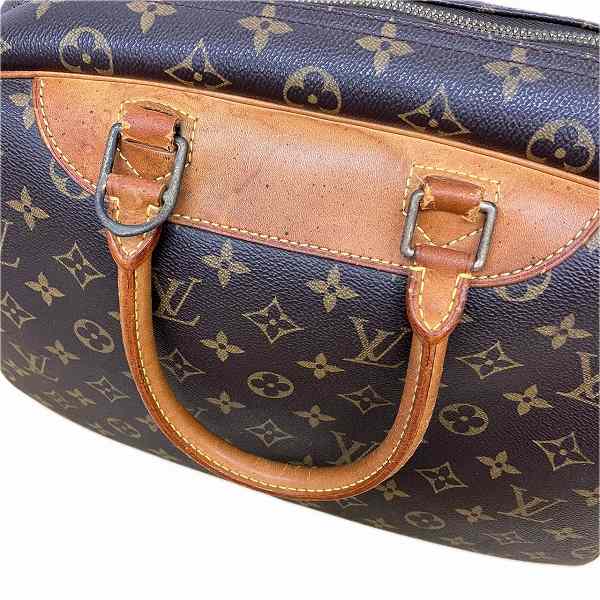 Louis Vuitton Monogram Deauville Handbag M47270