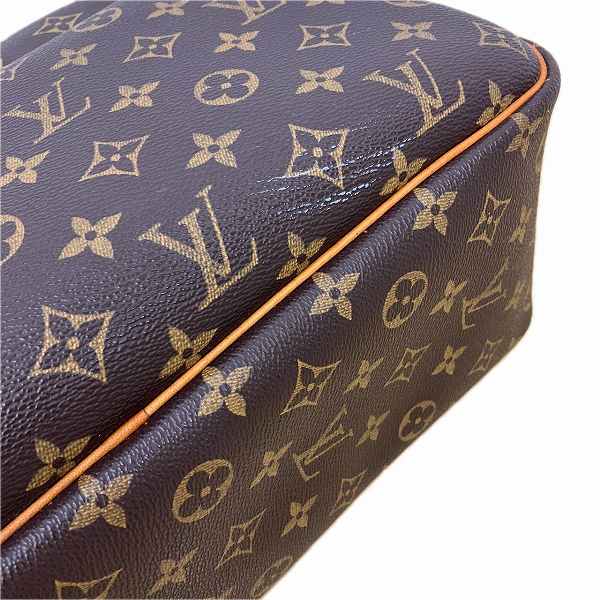 Louis Vuitton Monogram Deauville Handbag M47270