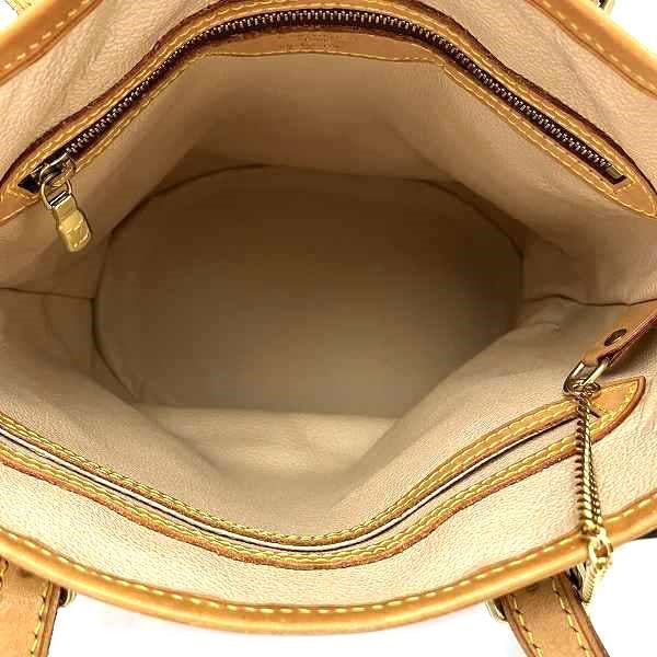 Louis Vuitton Monogram Petit Bucket PM Tote Bag M42238