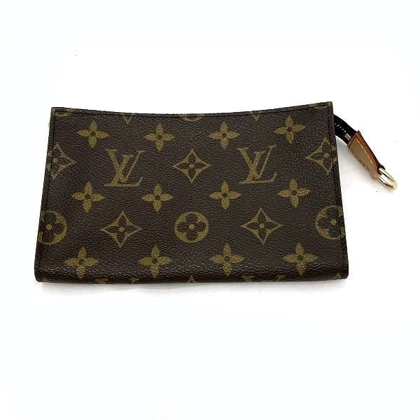 Louis Vuitton Monogram Petit Bucket PM Tote Bag M42238