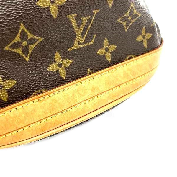 Louis Vuitton Monogram Petit Bucket PM Tote Bag M42238