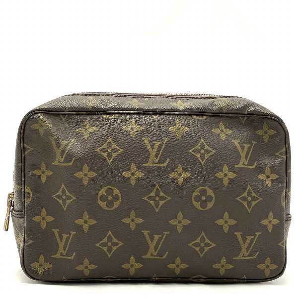 Louis Vuitton Monogram Toiletry Pouch 23 M47524