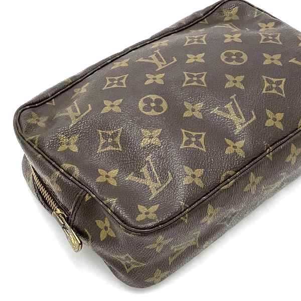 Louis Vuitton Monogram Toiletry Pouch M47524