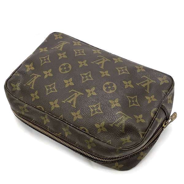 Louis Vuitton Monogram Toiletry Pouch M47524