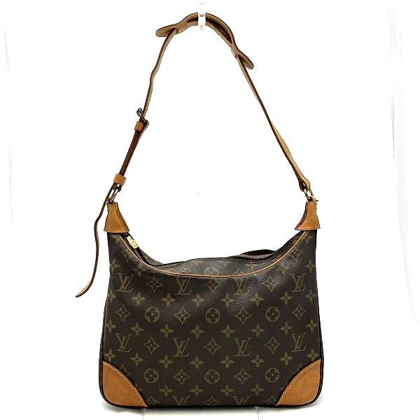 Louis Vuitton Monogram Boulogne 30 Shoulder Bag M51265