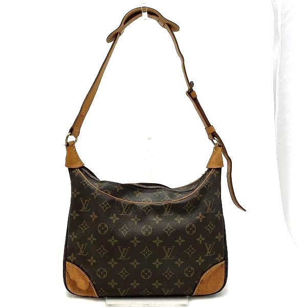 Louis Vuitton Monogram Boulogne 30 Shoulder Bag M51265 in Good Condition