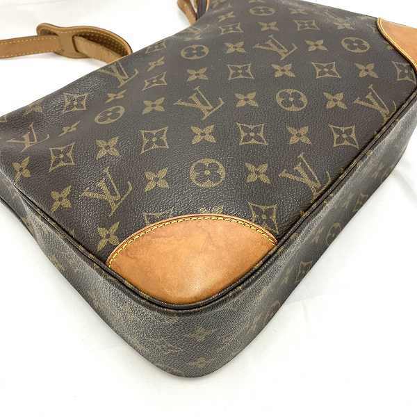 Louis Vuitton Monogram Boulogne 30 Shoulder Bag M51265 in Good Condition