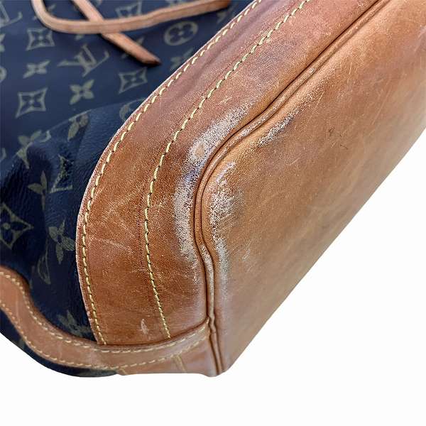 Louis Vuitton Monogram Noe Shoulder Bag M42224 in Fair Condition