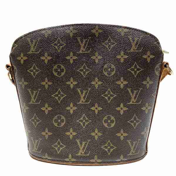 Louis Vuitton Monogram Drouot Shoulder Bag M51290