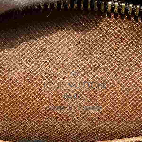 Louis Vuitton Monogram Drouot Shoulder Bag M51290