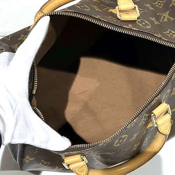 Louis Vuitton Monogram Speedy 30 Handbag M41526